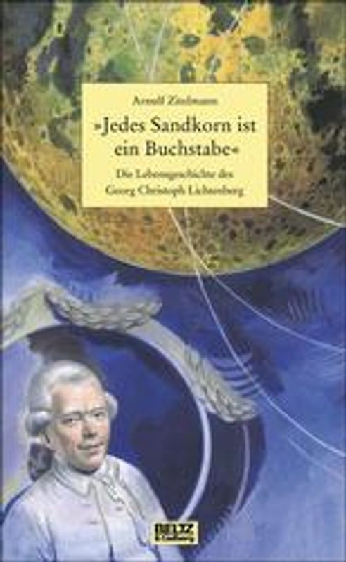 Jedes Sandkorn ist ein Buchstabe