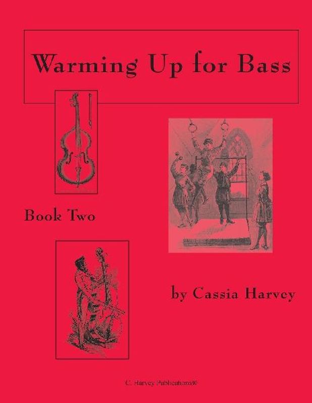 Warming Up for Bass, Book Two
