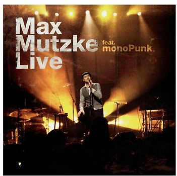Mutzke,Max - Live