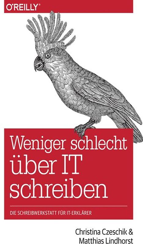 Weniger schlecht über IT schreiben