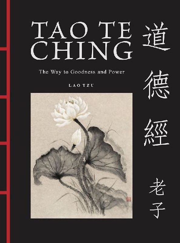 Tao Te Ching (DAO de Jing)