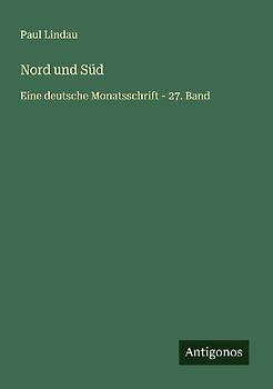 Nord und Süd