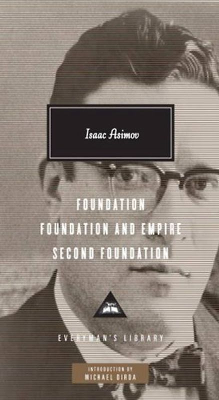 Foundation Trilogy - Isaac Asimov