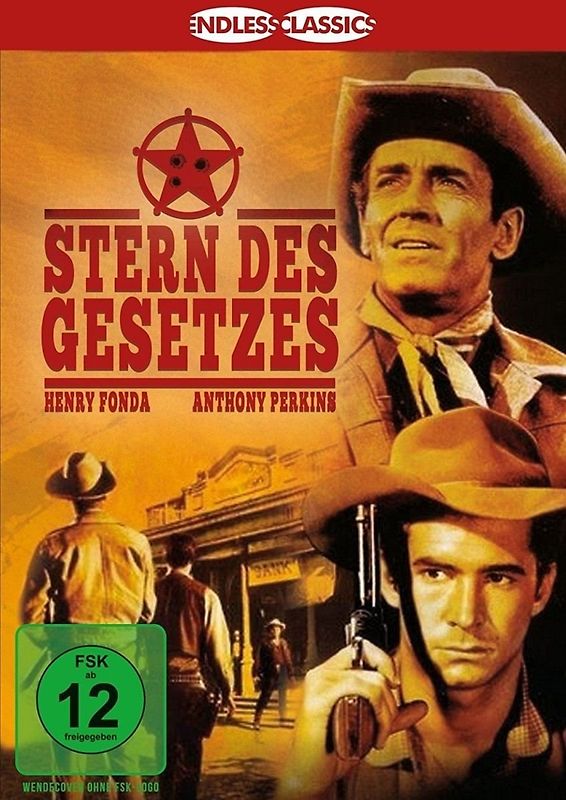 Der Stern des Gesetzes DVD