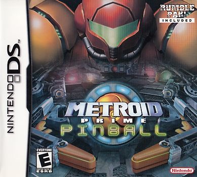 Metroid Prime Pinball [Internationale Version] Nintendo DS
