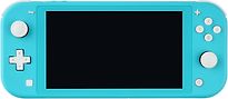 Image of Nintendo Switch Lite 32 GB turquoise (Refurbished)
