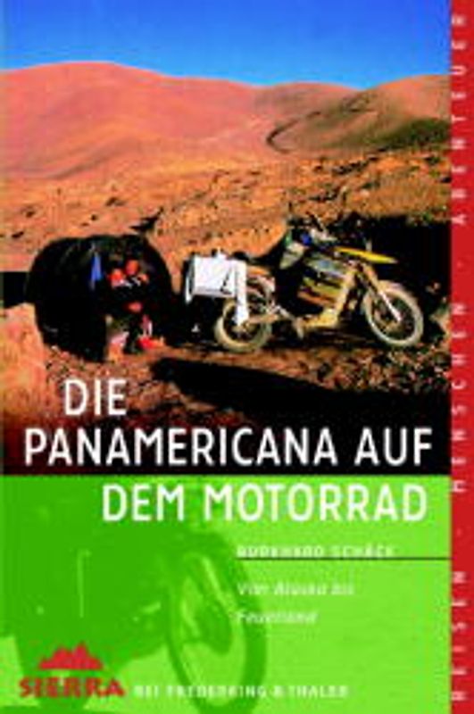 Die Panamericana auf dem Motorrad