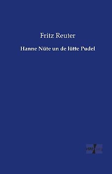 Hanne Nüte un de lütte Pudel