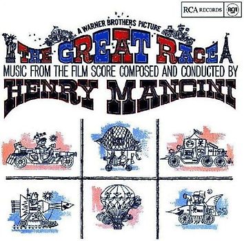 Ost - The Great Race
