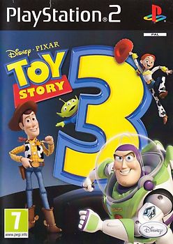 Toy Story 3 [CH Import] PlayStation 2