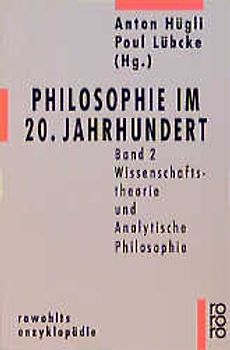 Philosophie im 20. Jahrhundert 2