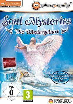 Soul Mysteries: Die Wiedergeburt PC Spiele