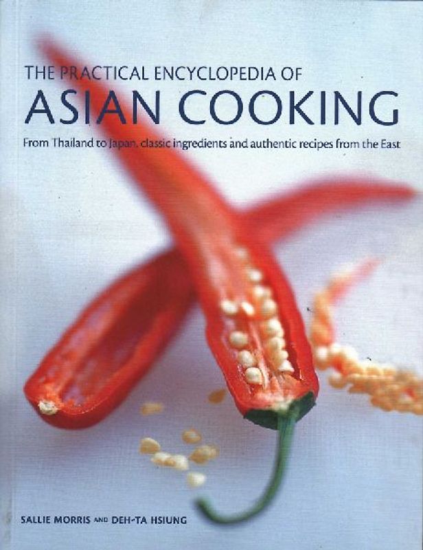 The Asian Cooking,  Practical Encyclopedia of
