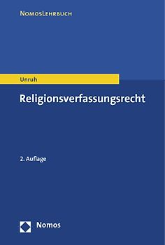 Religionsverfassungsrecht