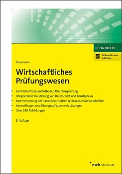 Wirtschaftliches Prüfungswesen