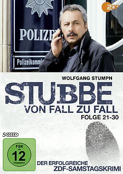 Stubbe-Von Fall zu Fall: Folge 21-30 DVD