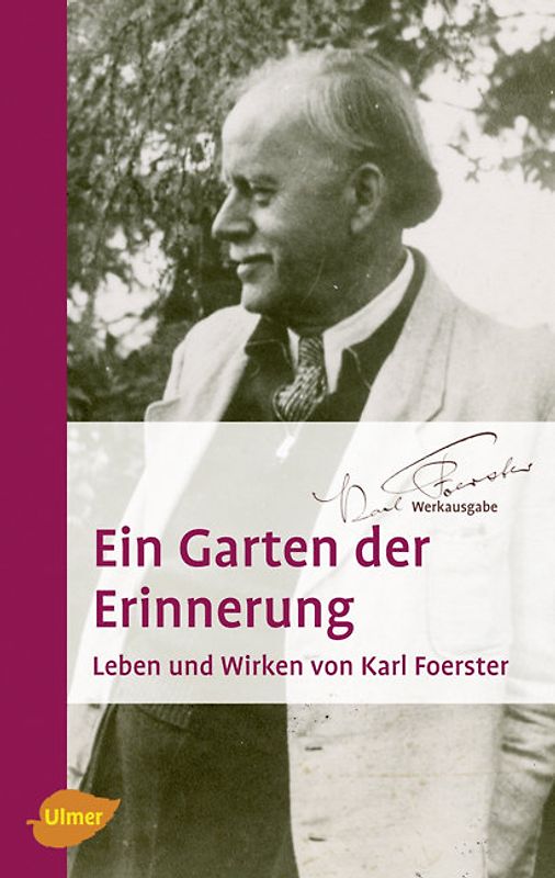 Ein Garten der Erinnerung