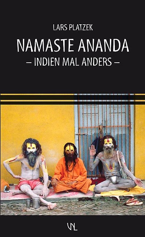 Namaste Ananda