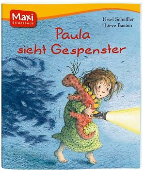 Paula sieht Gespenster