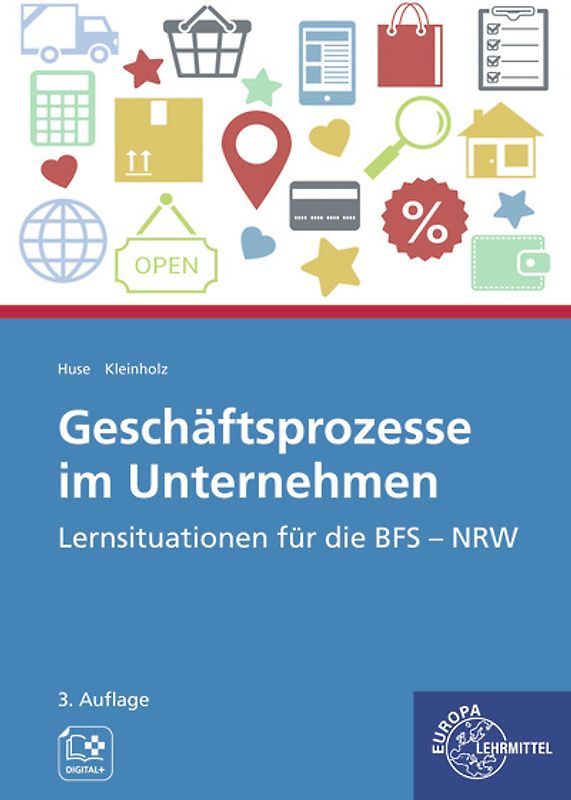 Geschäftsprozesse im Unternehmen