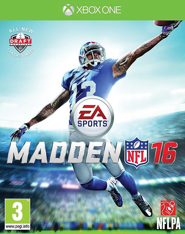 Madden NFL 16 [Internationale Version] Xbox One