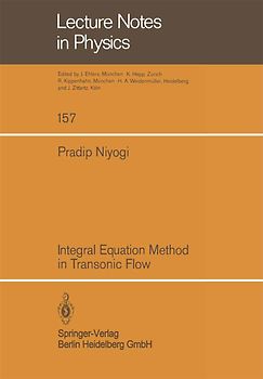 Integral Equation Method in Transonic Flow