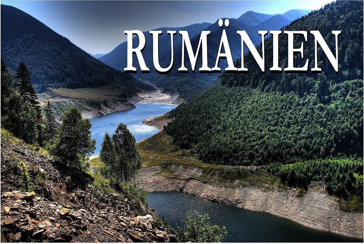Rumänien - Ein Bildband