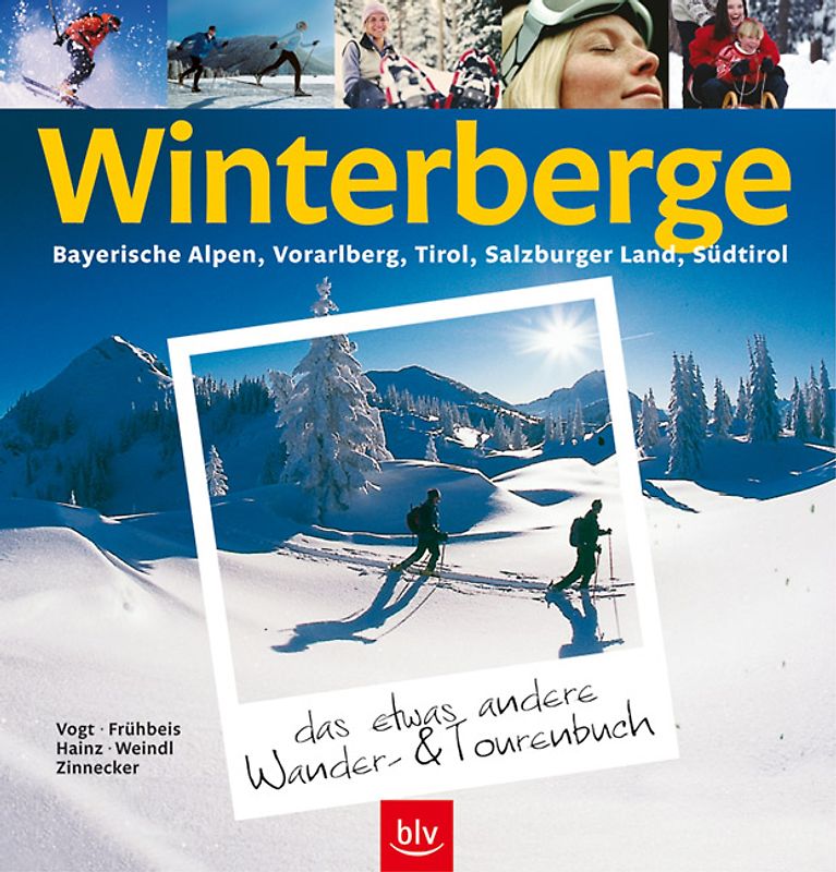 Winterberge – das etwas andere Wander- und Tourenbuch