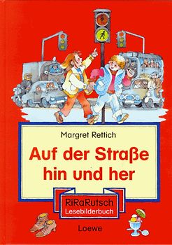 Auf der Strasse hin und her