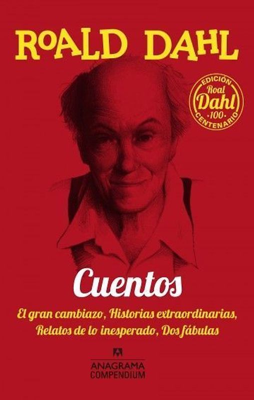 Cuentos (Dahl)