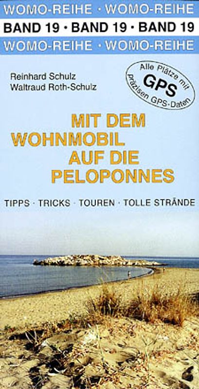 Mit dem Wohnmobil auf die Peloponnes