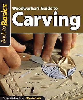Woodworker's Guide to Carving (Back to Basics)