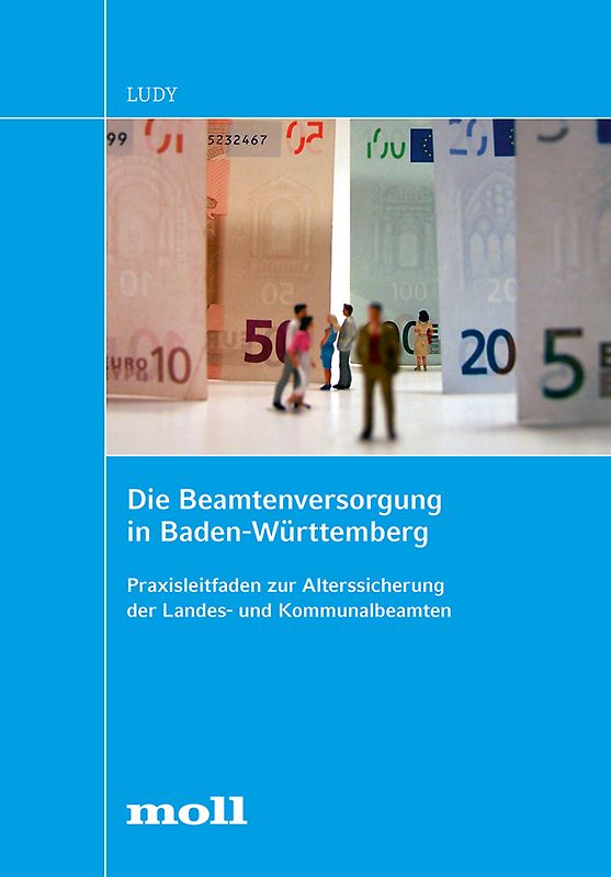 Die Beamtenversorgung in Baden-Württemberg