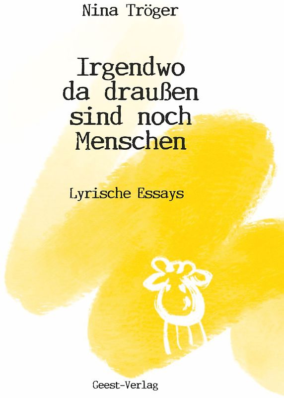 Irgendwo da draußen sind noch Menschen