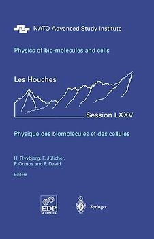 Physics of Bio-Molecules and Cells