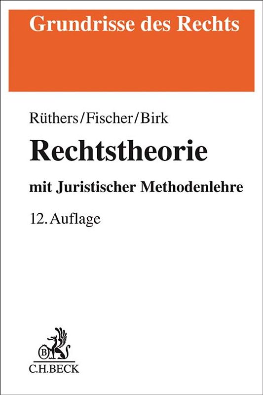 Rechtstheorie