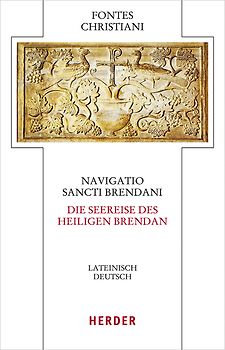 Navigatio sancti Brendani - Die Seereise des heiligen Brendan