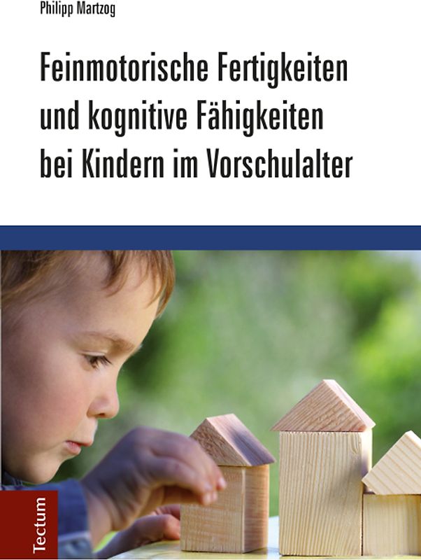 Feinmotorische Fertigkeiten und kognitive Fähigkeiten bei Kindern im Vorschulalter