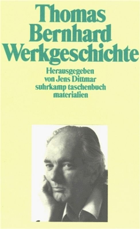 Thomas Bernhard