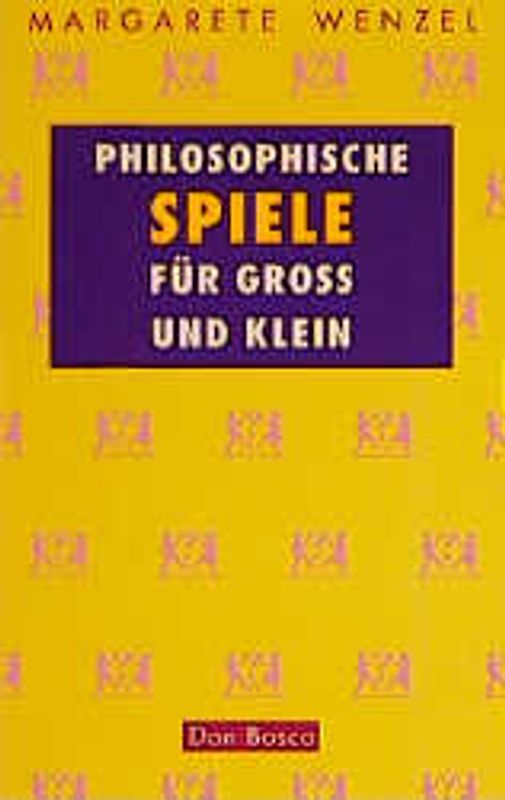 Philosophische Spiele für gross und klein