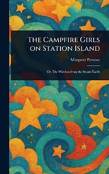The Campfire Girls on Station Island