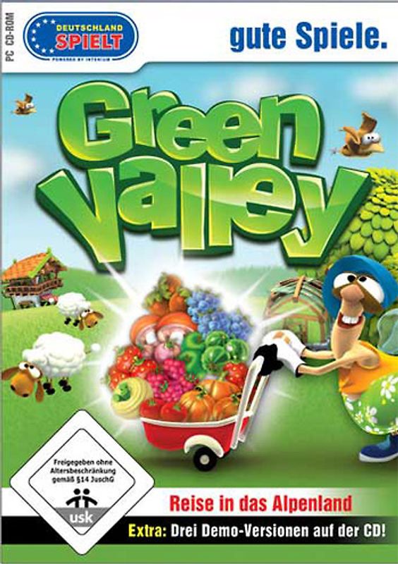 Green Valley PC Spiele