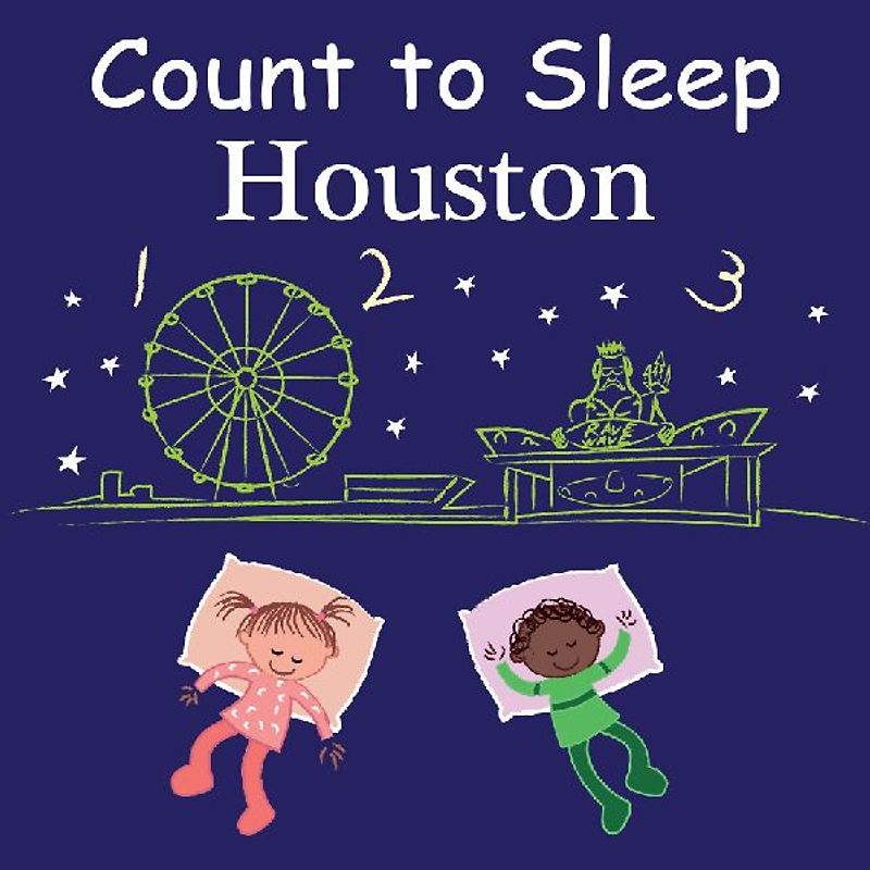 Count to Sleep Houston