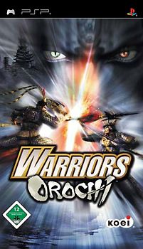 Warriors Orochi PlayStation Portable