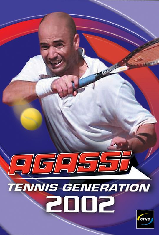 Agassi Tennis Generation 2002 PC Spiele