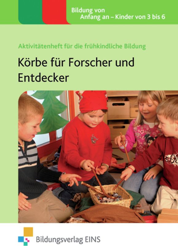 Körbe für Forscher und Entdecker