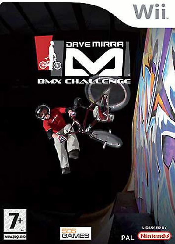 Dave Mirra BMX Challenge [UK Import] Nintendo Wii