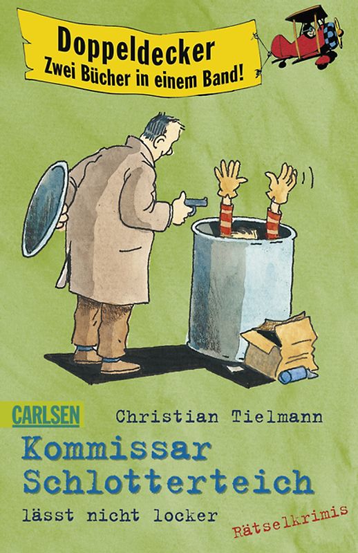 Kommissar Schlotterteich: Kommissar Schlotterteich lässt nicht locker