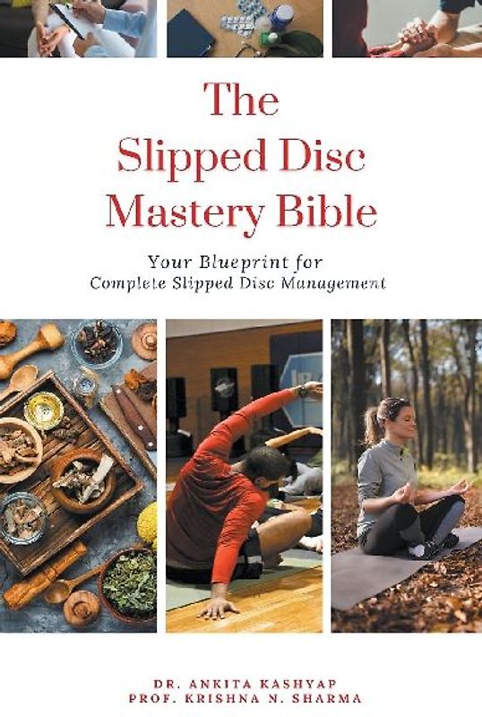 The Slipped Disc Mastery Bible