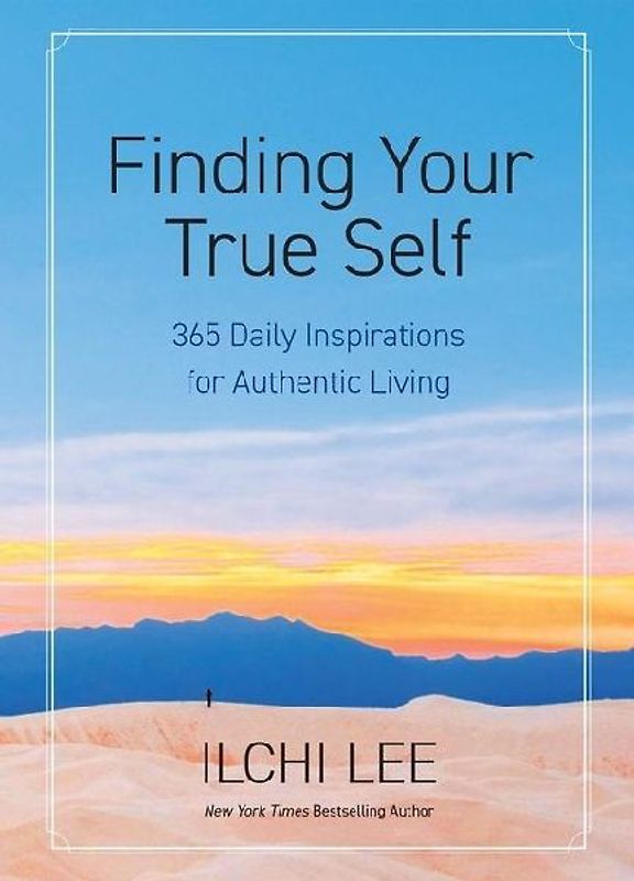 Finding Your True Self